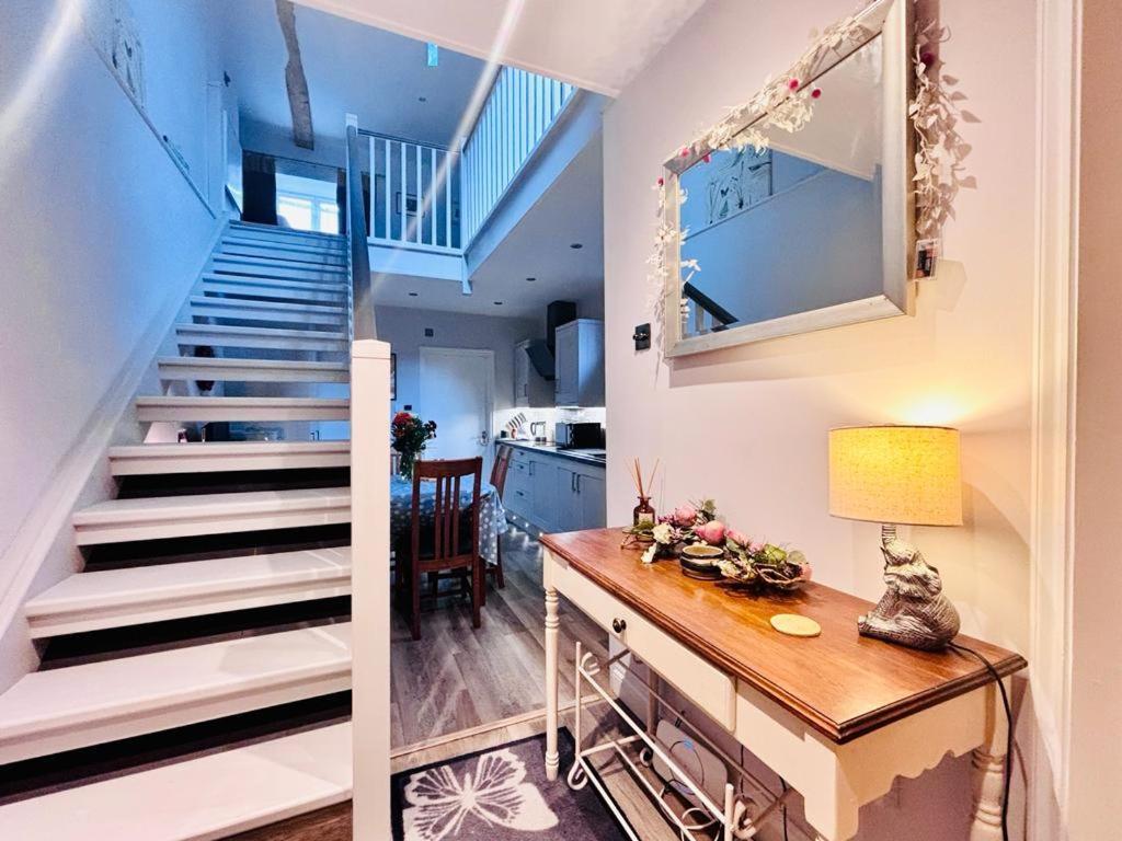 Ross-On-Wye Holiday Cottage Dış mekan fotoğraf