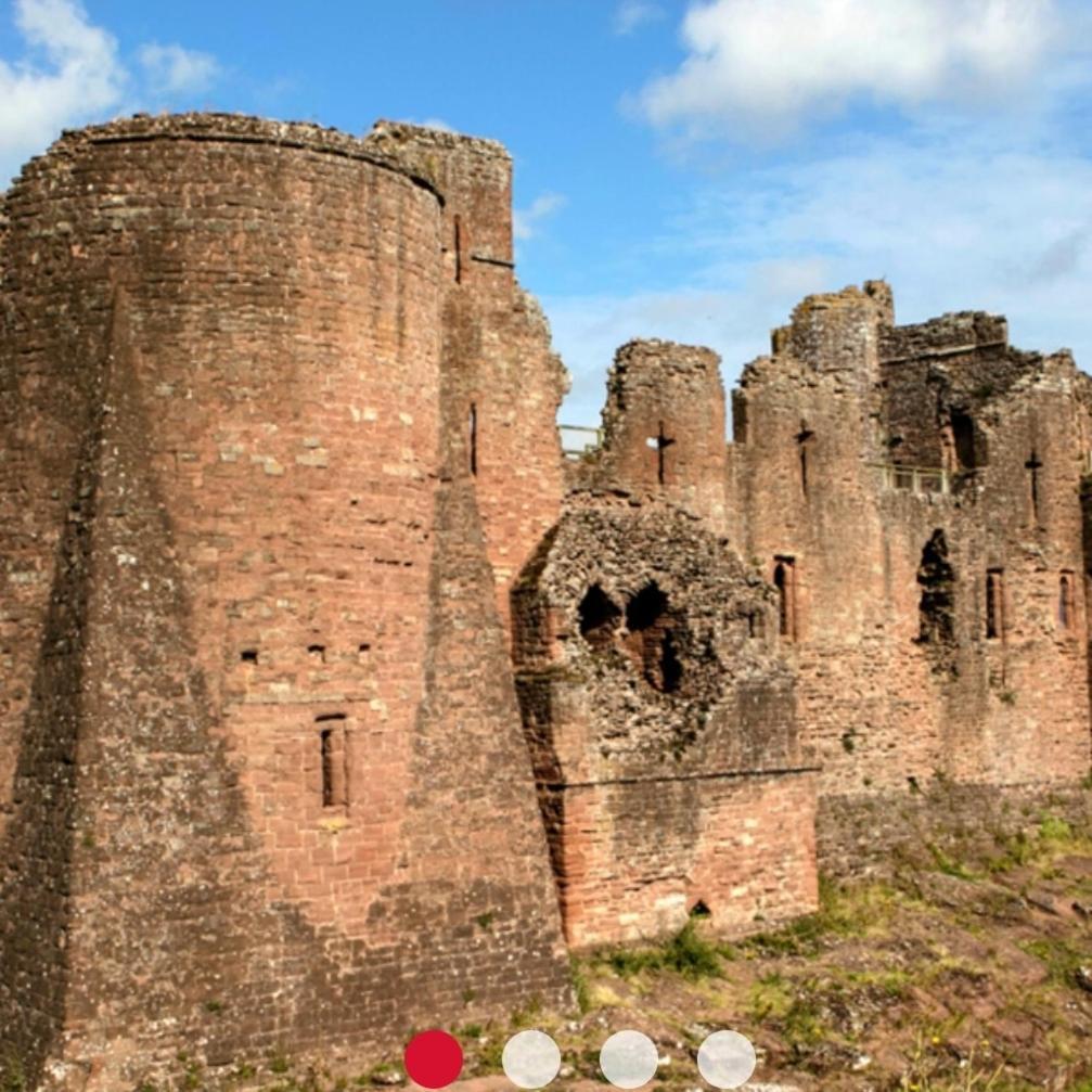 Ross-On-Wye Holiday Cottage Dış mekan fotoğraf